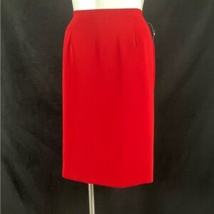 Nipon Boutique Straight Skirt